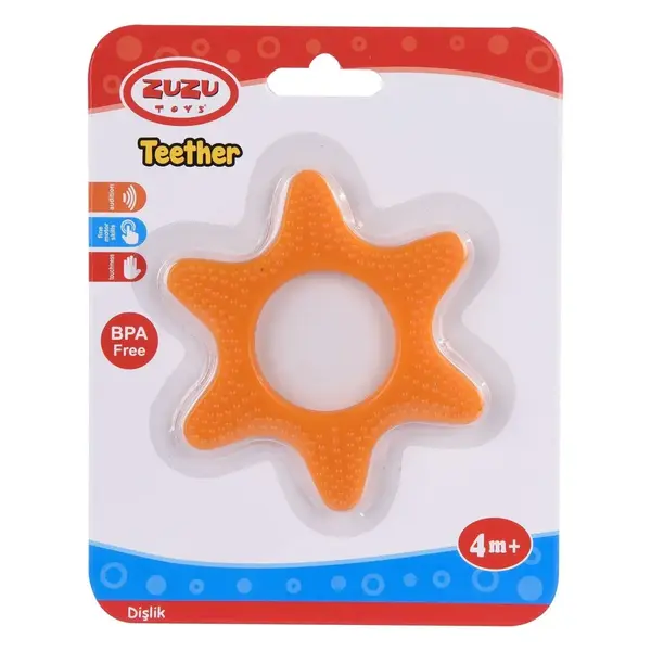 Zuzu Diş Kaşıyıcı