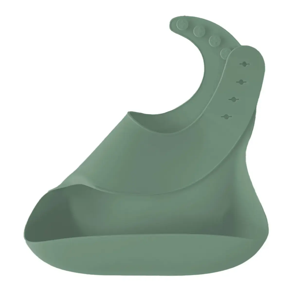 BM Care Mama Önlüğü Büyük Boy Yeşil