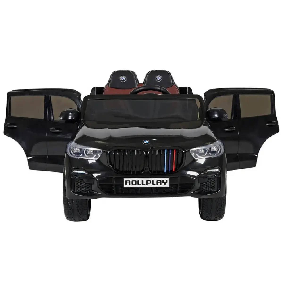 Rollplay Akülü Araba Bmw X5 Premium Siyah