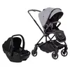 Prego 2415 Mios Premium I-Size Travel Sistem Bebek Arabası Gri