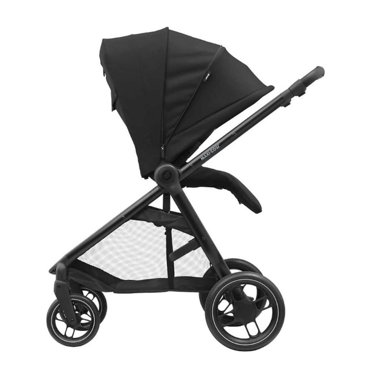 Maxi-Cosi Street Bebek Arabası Essential Black