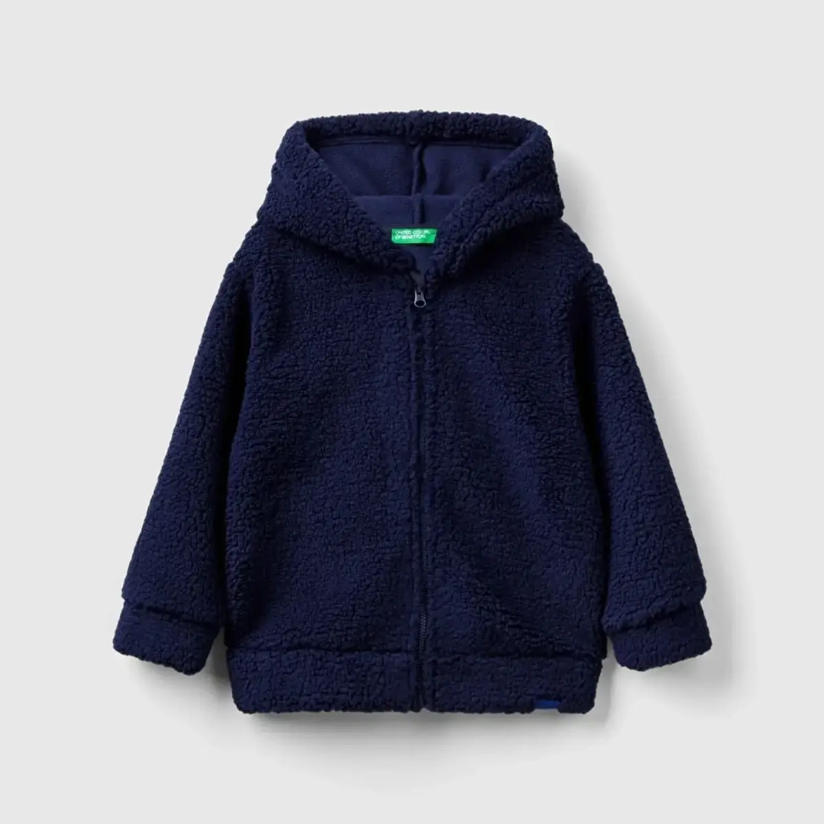 Benetton Sweatshirt Lacivert