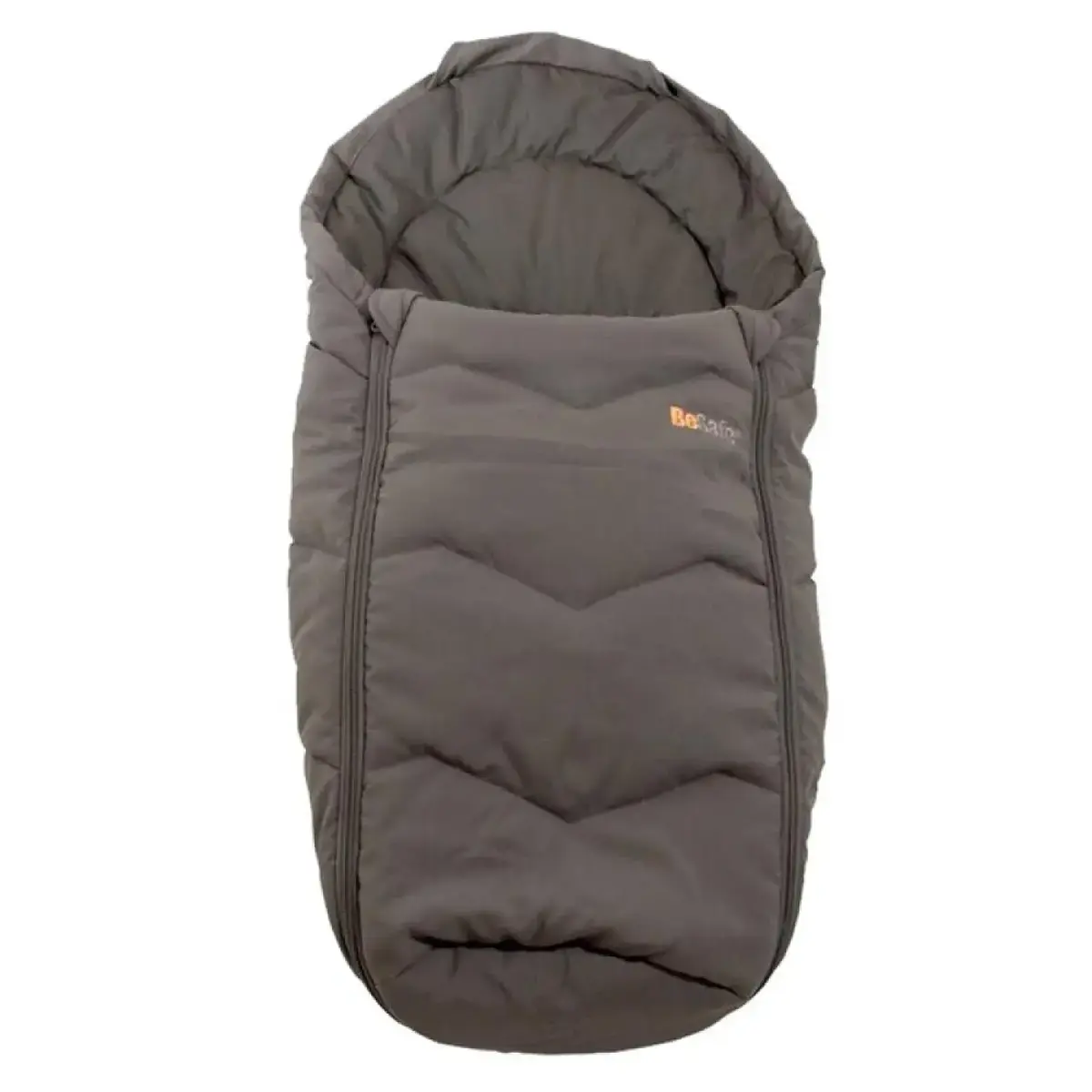 Besafe Izi Go Footmuff Kışlık Oto Koltuğu Kılıfı Lava Grey