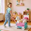 Babycim Çek Çek Arabam Pembe