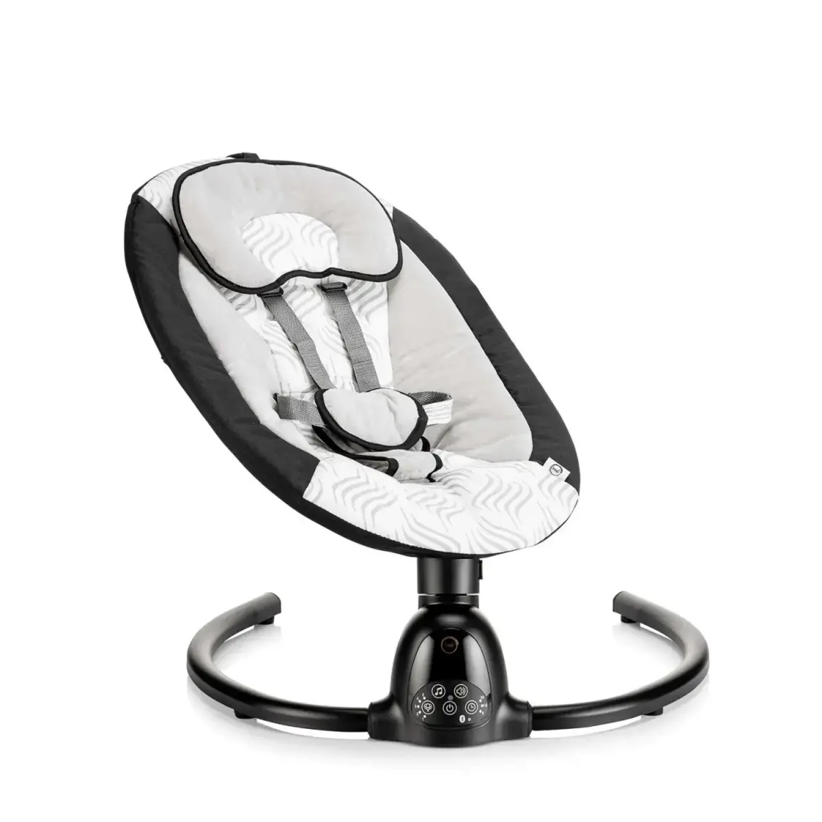 Bagi Dastana Black Otomatik Ana Kucağı Black
