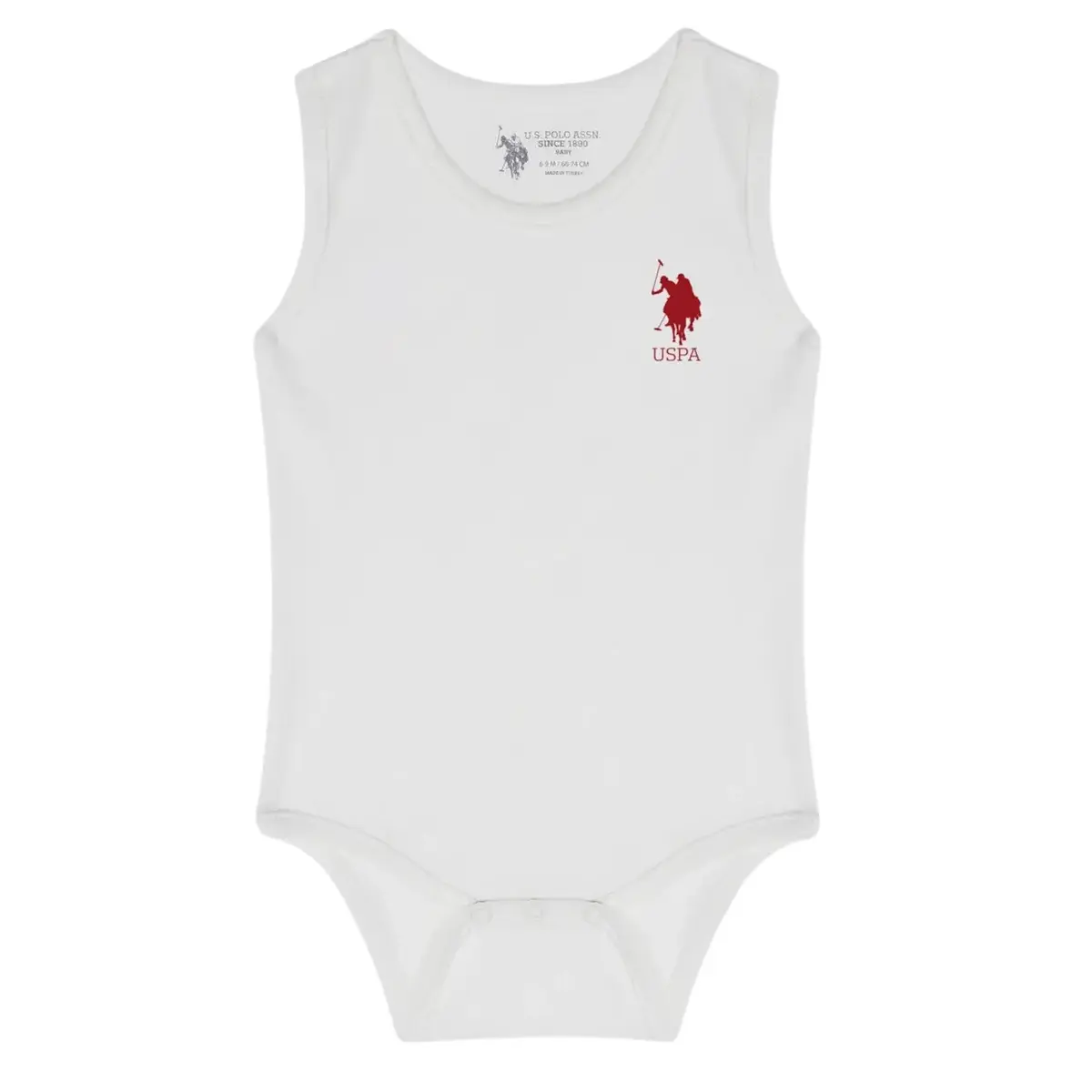 U.S. Polo Atlet Body Krem