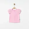 Winimo T-Shirt Basic Pudra