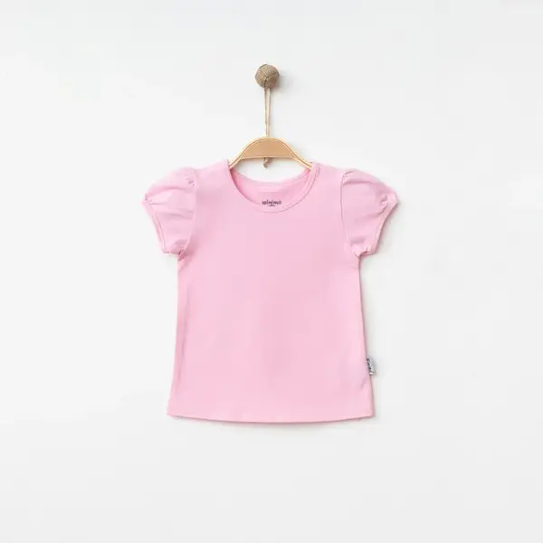Winimo T-Shirt Basic Pudra