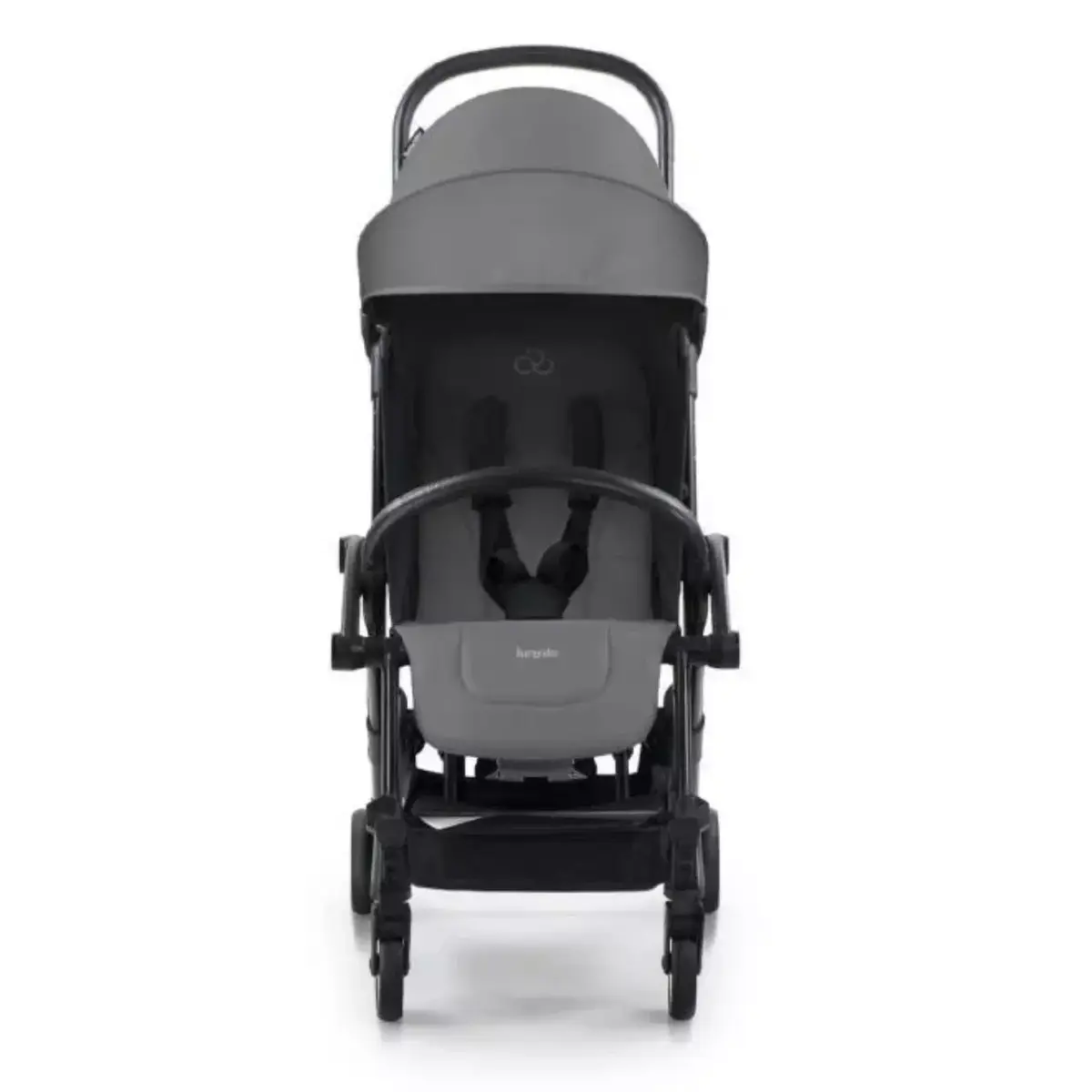 Bumprider Connect3 Bebek Arabası Black Grey