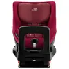 Britax Römer Dualfix I-Size Oto Koltuğu 0-18 Kg Flame Red