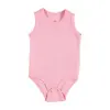 Bibaby Atlet Body Bimini Renkli Pembe