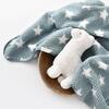 Bibaby Battaniye Star Joy İndigo