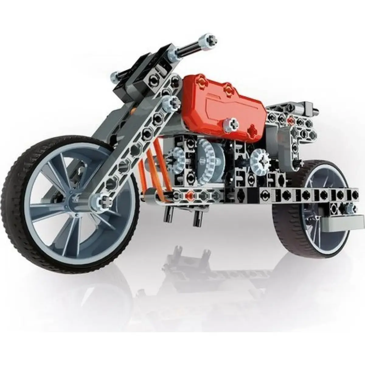 Clementoni Mekanik Laboratuvarı Roadster & Dragster