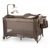 Kraft Tiger Pr Anne Yanı Oyun Parkı 70x120 cm Light Beige
