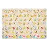 Tummymat Fun Alphabet Gray Stars Oyun Matı 15mm 200x140 cm