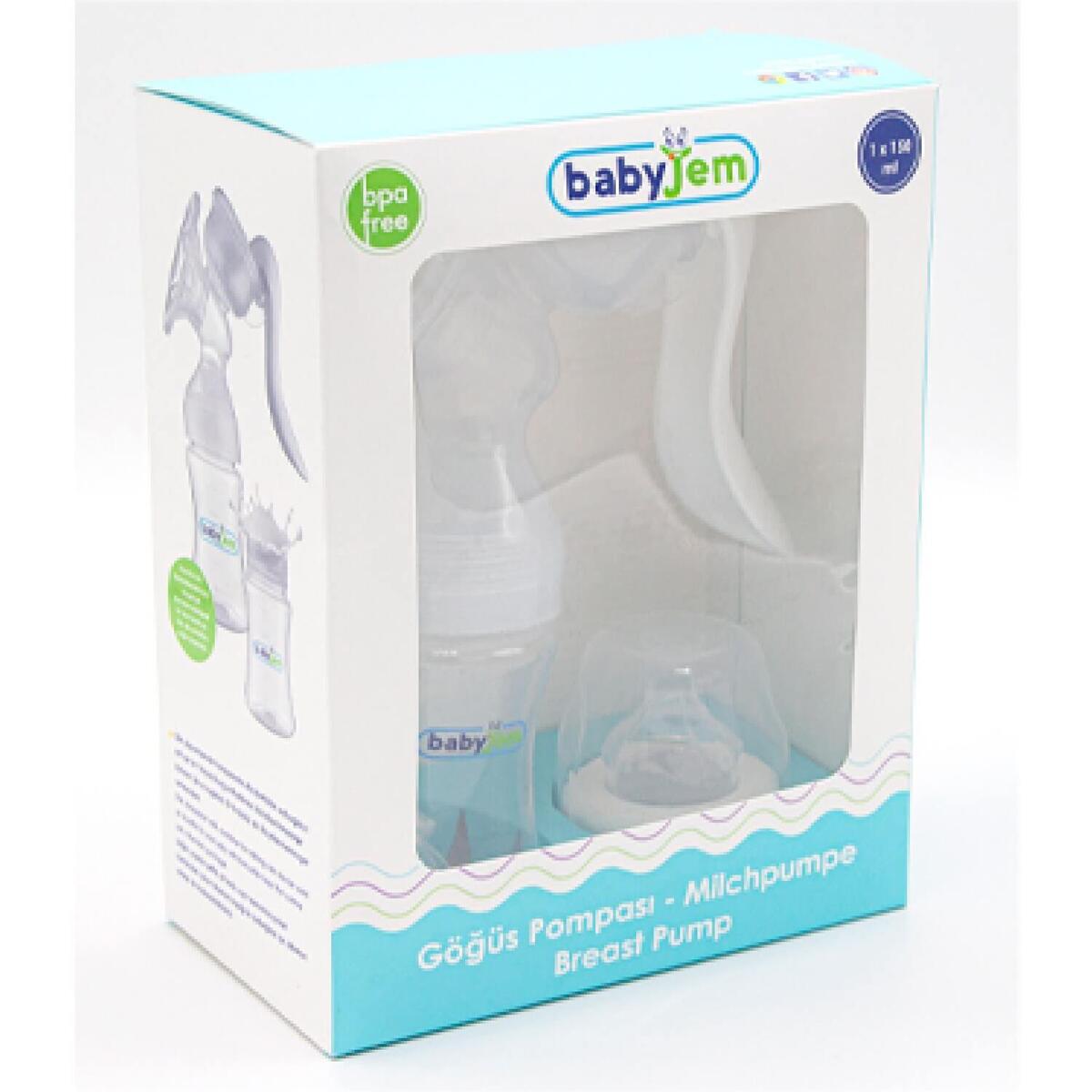 Babyjem Manuel Göğüs Pompası