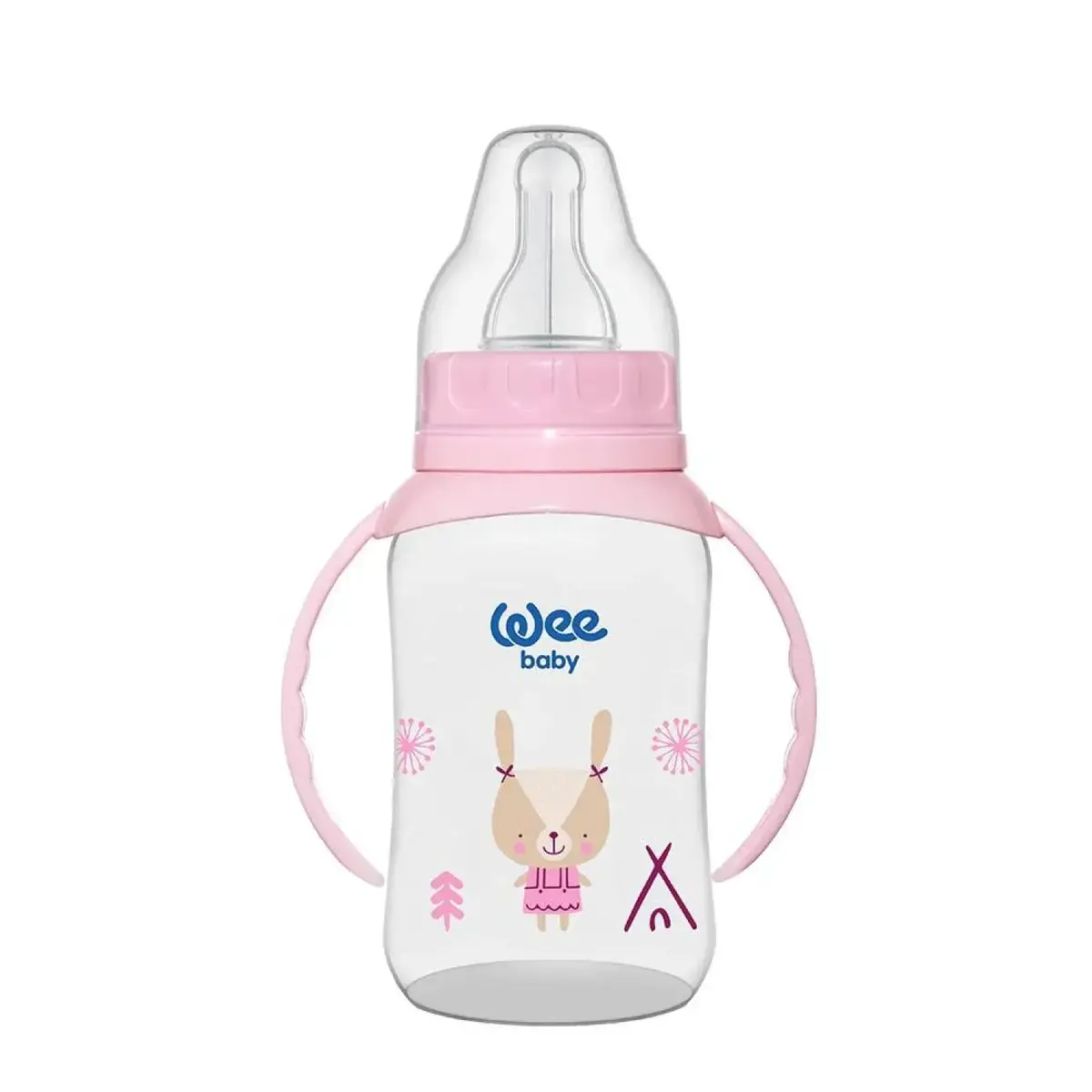 Wee Baby Kulplu PP Biberon 150 ml