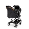 Kanz İnstreet Travel Sistem Bebek Arabası Black