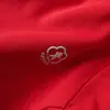 Bibaby Organik Sweatshirt A Little Basic Kırmızı