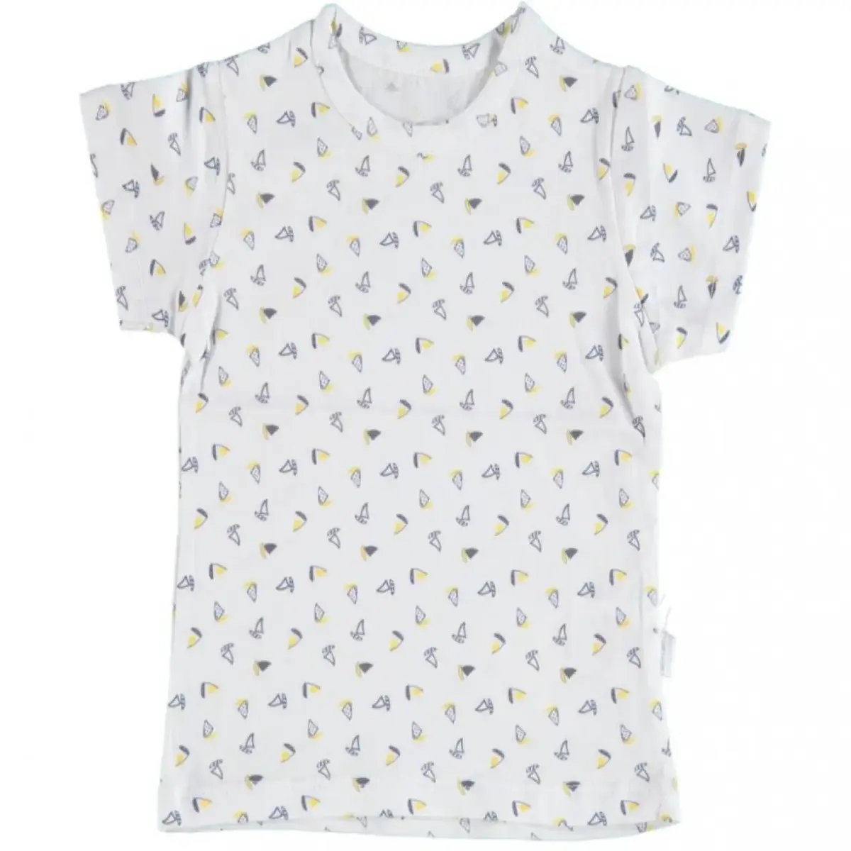 Bibaby T-Shirt Bimboo Yelkenli Bibaby T-Shirt Bimboo Yelkenli