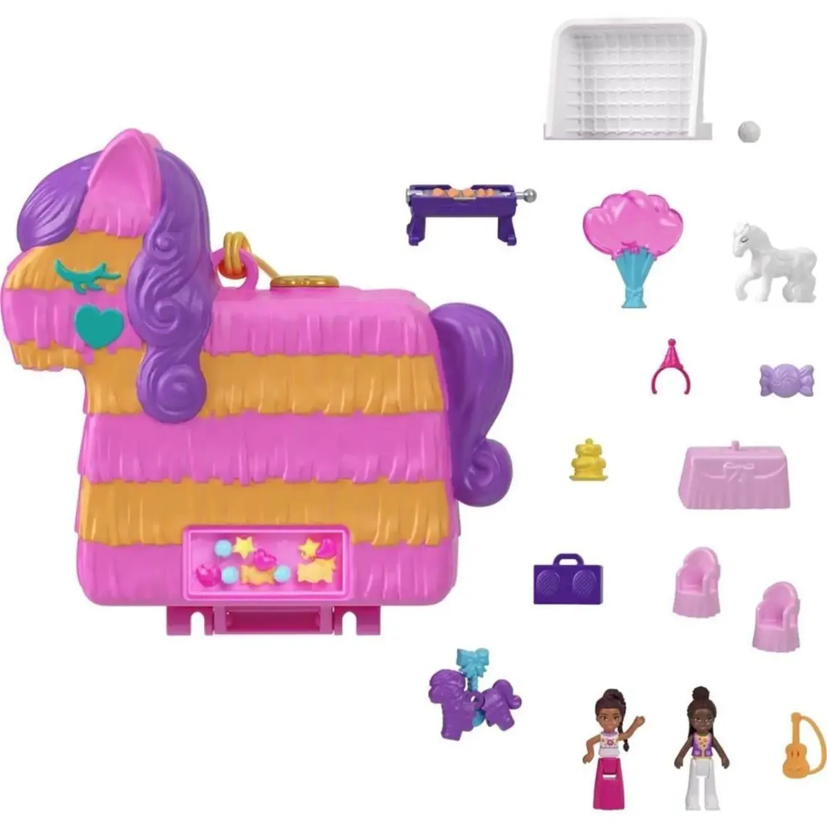 Polly Pocket ve Maceraları Micro Oyun Setleri