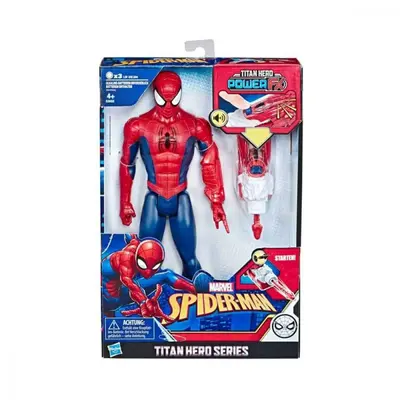 Spider-Man Titan Fx Power 2