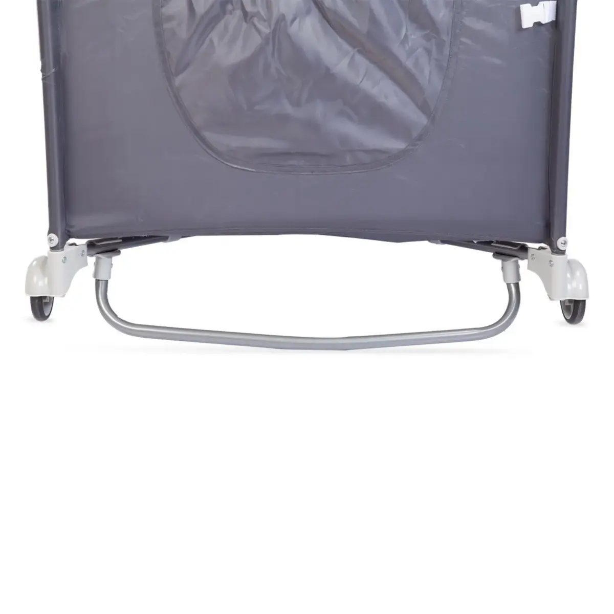 Kraft Calipso Bedside Anne Yanı Oyun Parkı 70x120 cm Light Grey