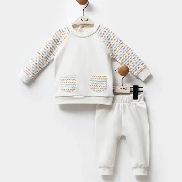 Moi Noi 2li Takım Zigzag