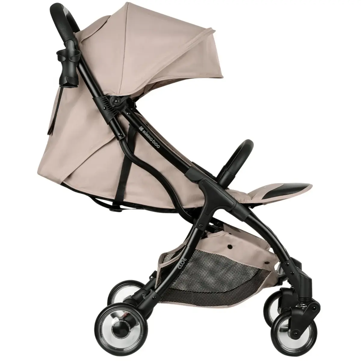 Kikka Boo Cloe Kabin Bebek Arabası Beige