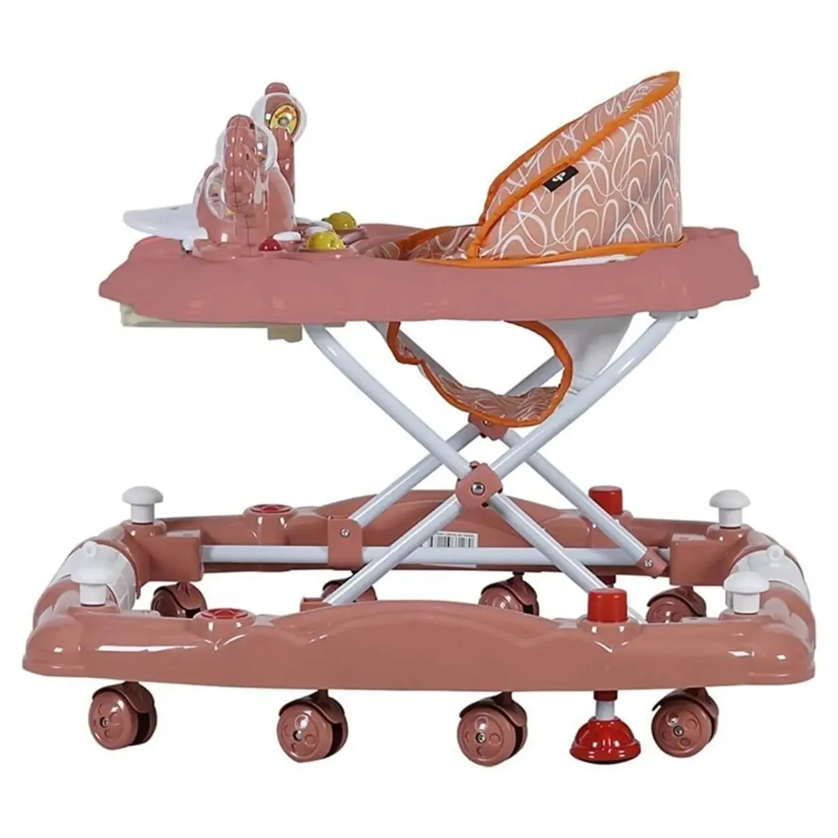 Sunny Baby 9228 Kiddy Yürüteç Gül Kurusu
