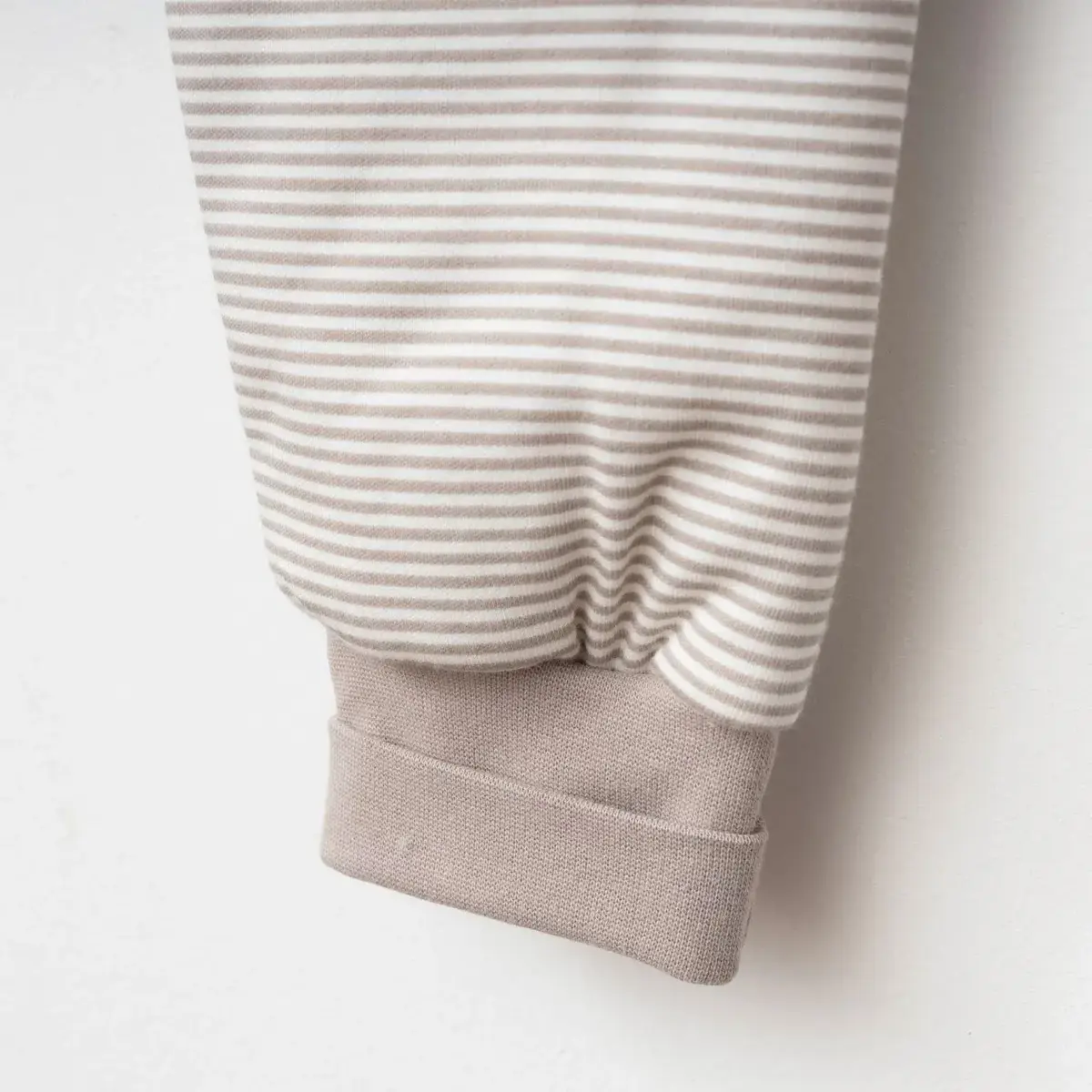 Ciccim Baby Uyku Tulumu Çizgili Toprak