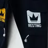 Winimo Eşofman Altı Resting Baskılı Lacivert