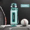 Uzspace Tritan Suluk 520 ml Açık Turkuaz