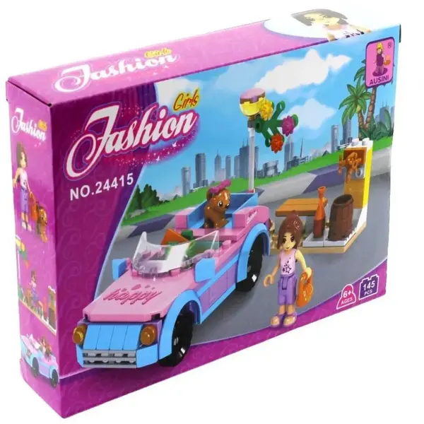 Ausini Fashion Seti 145 Parça