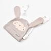 Bibaby Organik Şapka 2li Curly Sheep Bej