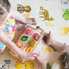 Tummymat Fun Alphabet Gray Stars Oyun Matı 15mm 200x140 cm