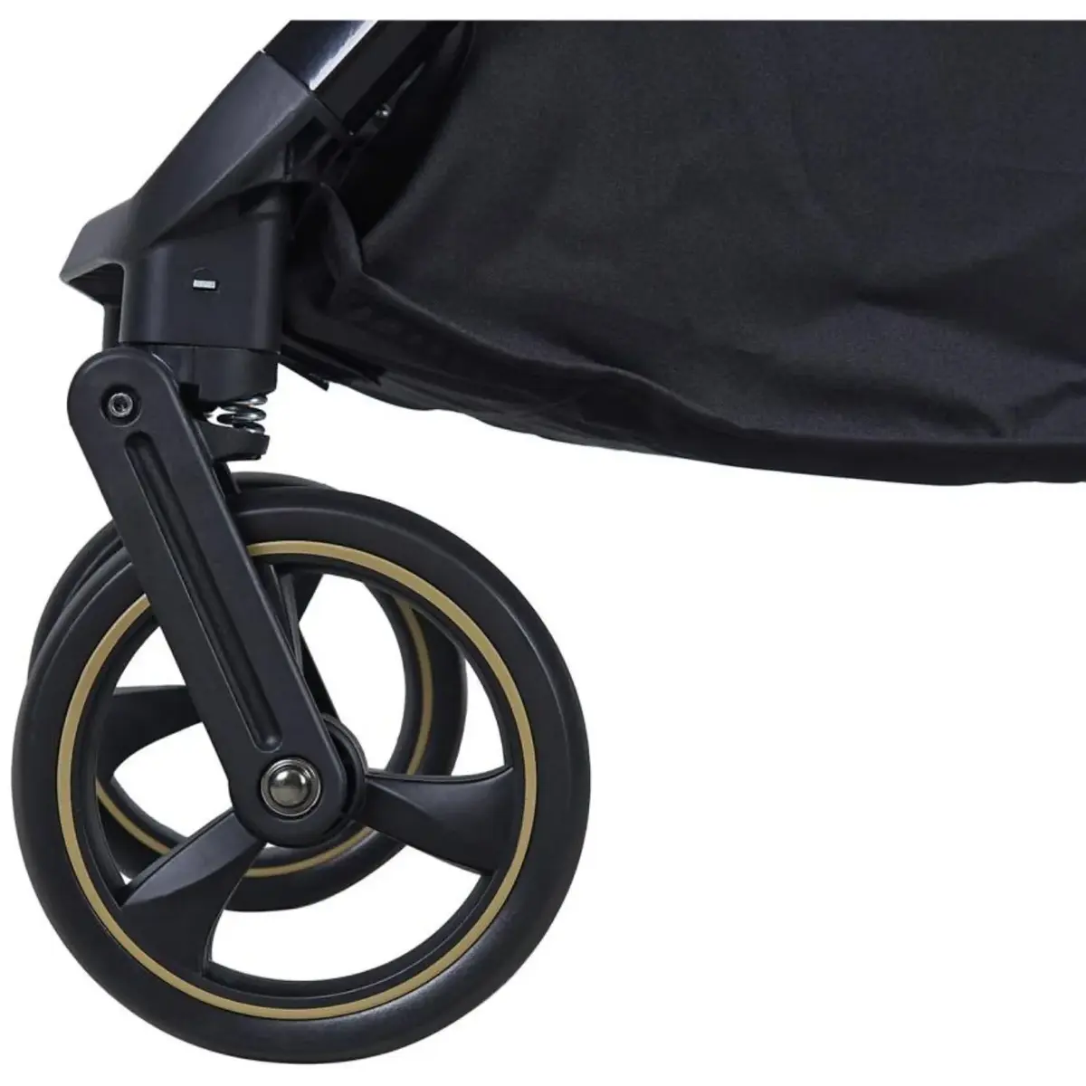 Prego 2240 Cross Bebek Arabası Siyah