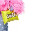 Barbie Extra Pembe Ceketli Bebek