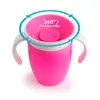 Munchkin Mucize 360° Alıştırma Bardağı 6ay+ 207ml Pembe