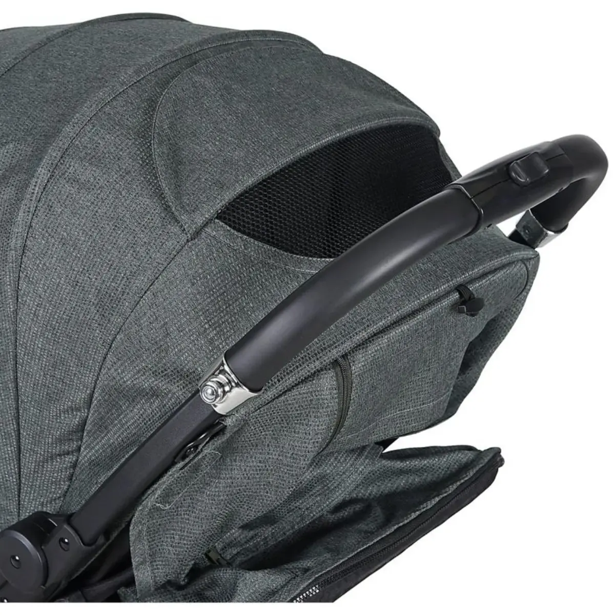 Prego 2032 Solo Travel Sistem Bebek Arabası Yeşil