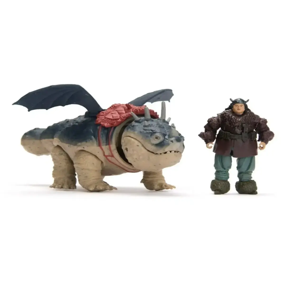 Viking ve Dragon Aksiyon Seti