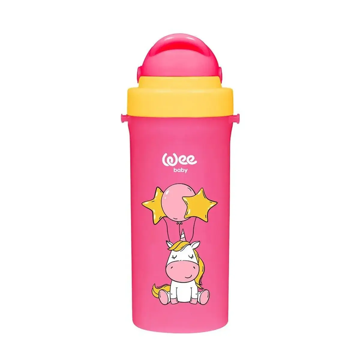Wee Baby Pipetli Bardak 6+ Ay