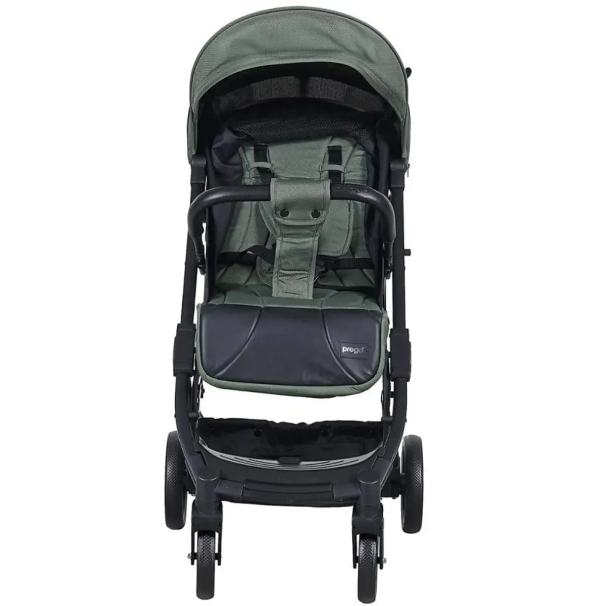 Prego 2037 Aria Plus Bebek Arabası Yeşil