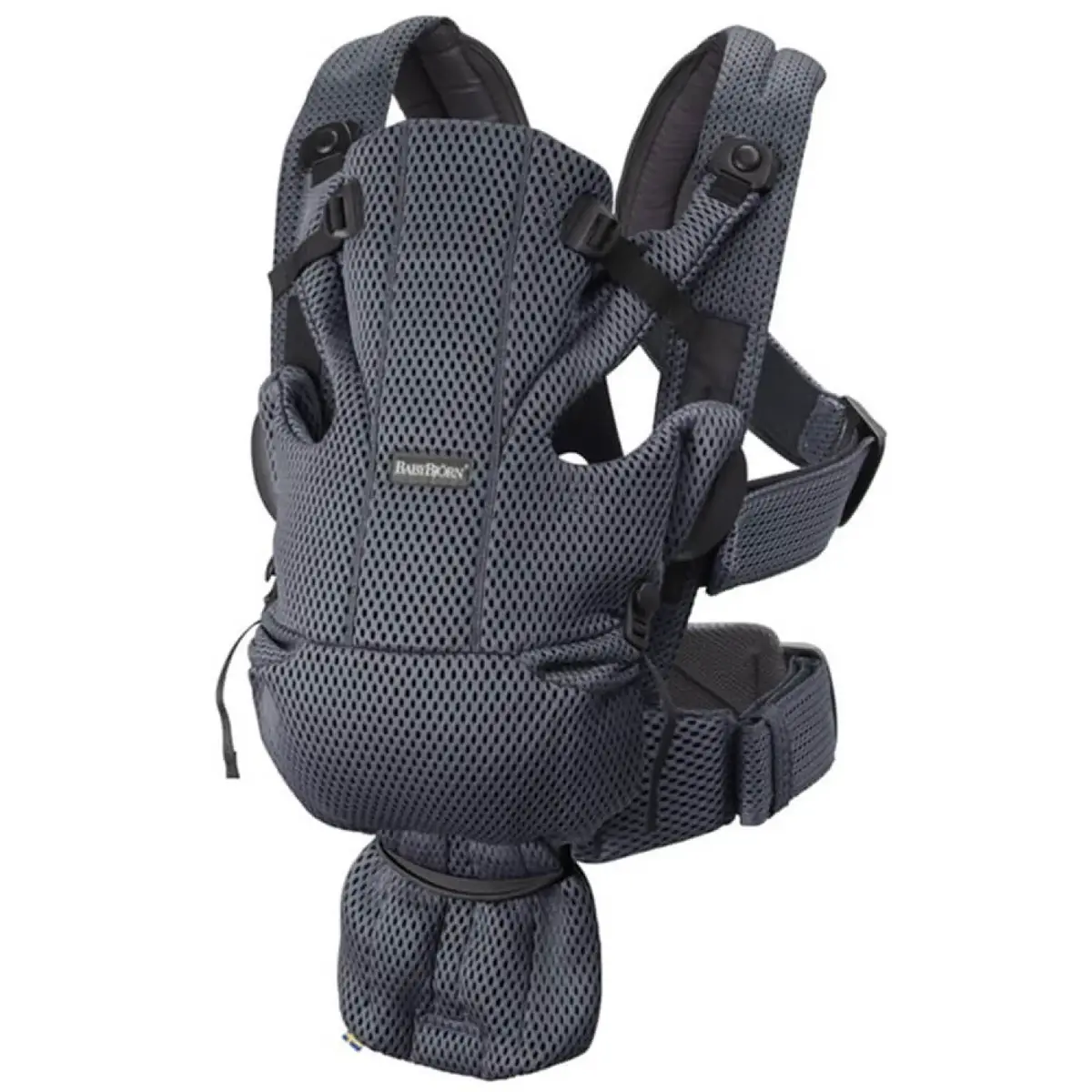 Babybjörn Kanguru Move 3D Mesh Anthracite Babybjörn Kanguru Move 3D Mesh Anthracite