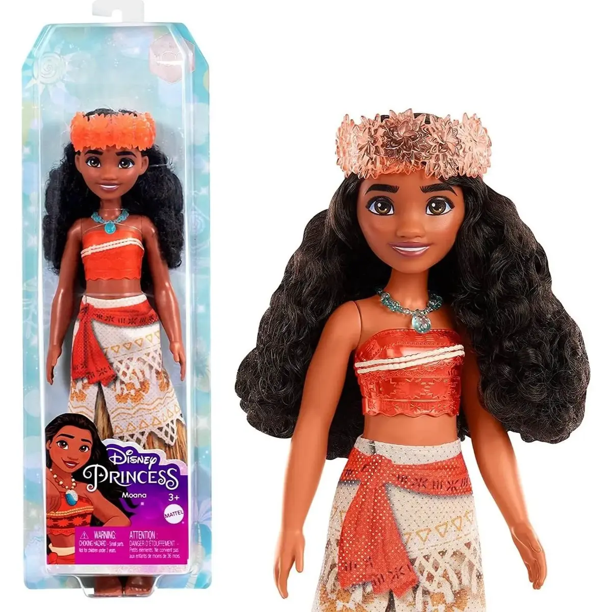 Disney Prenses - Moana