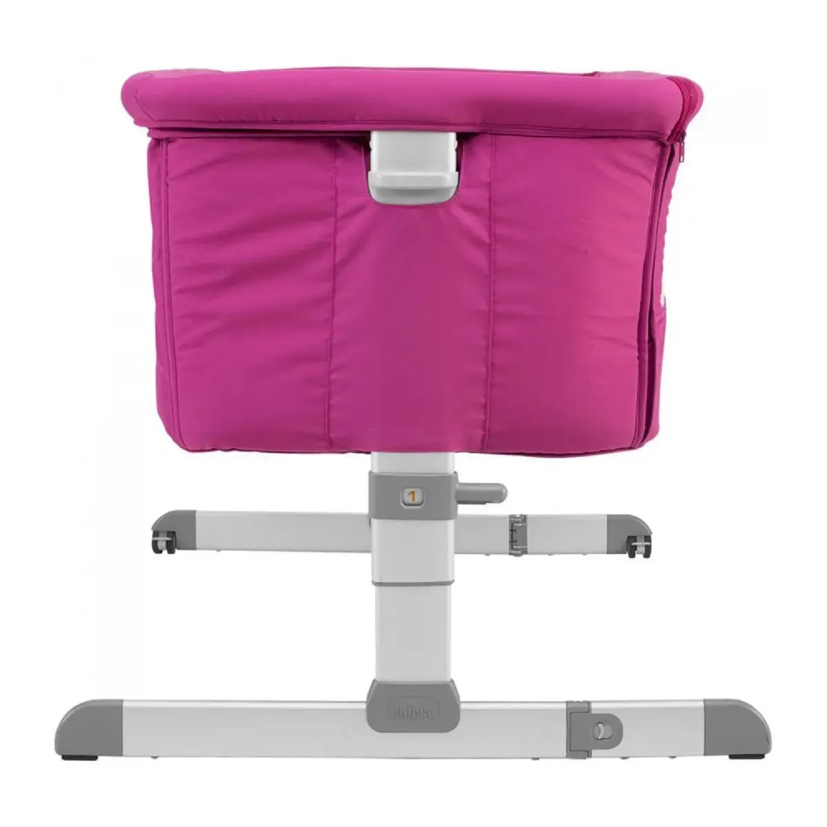 Chicco Next2me Anne Yanı Beşik Fuchsia