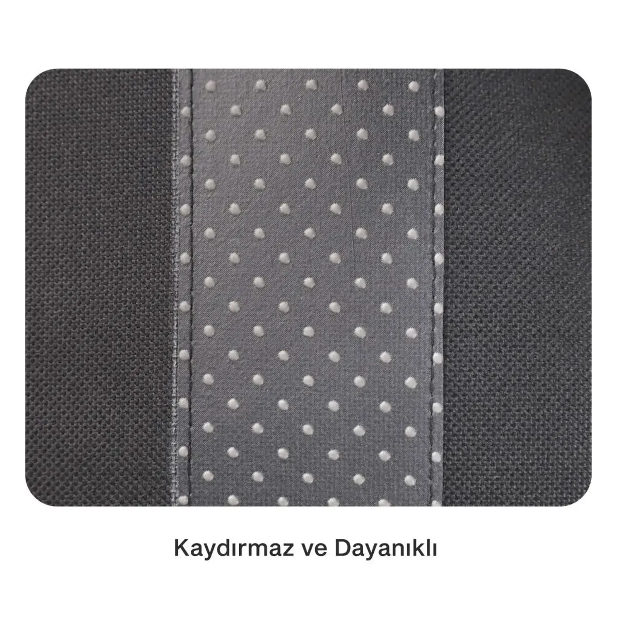 Been Araç Koltuğu Koruyucu Siyah