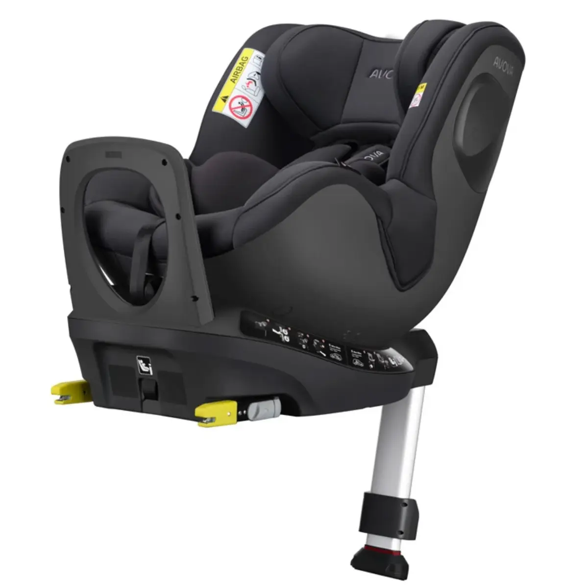 Avova Sperber-Fix 61 Oto Koltuğu 0-18 Kg Koala Grey