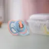 Philips Avent SCF085/12 Ultra Air Silikon Emzik 2li 0-6 Ay Erkek