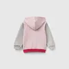 Benetton Sweatshirt Açık Pembe